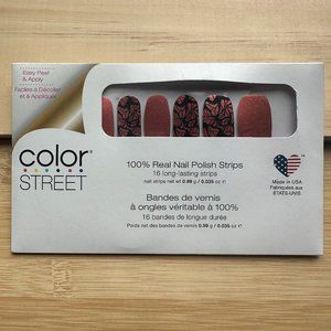 *NEW* Color Street Wing it On